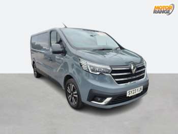 Used Renault Trafic 2023 for sale - 75017184: Photo