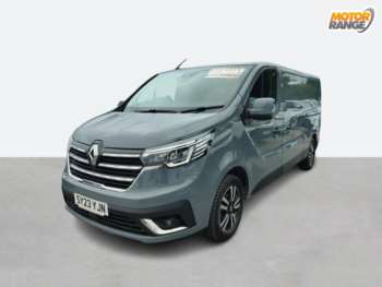 Used Renault Trafic 2023 for sale - 75017184: Photo