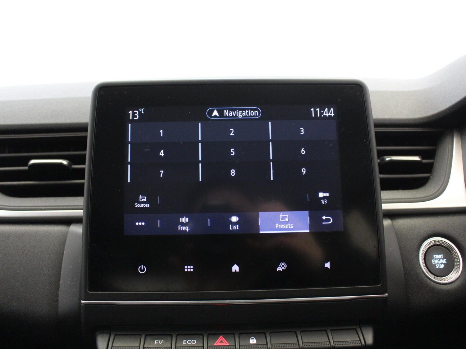 Vehicle 22