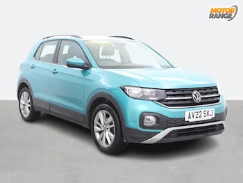 Used Volkswagen T-Cross 2022 for sale - 78900379: Photo