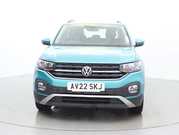 Used Volkswagen T-Cross 2022 for sale - 78900379: Photo