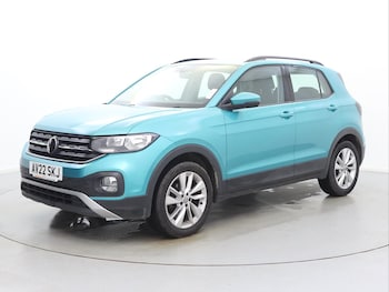 Used Volkswagen T-Cross 2022 for sale - 78900379: Photo