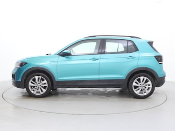 Used Volkswagen T-Cross 2022 for sale - 78900379: Photo