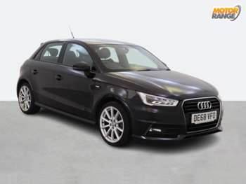 2018 - 1.0 TFSI S Line Nav 5dr
