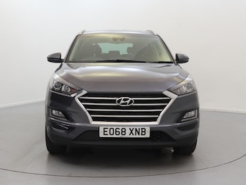 Used Hyundai TUCSON 2018 for sale - 76411635: Photo