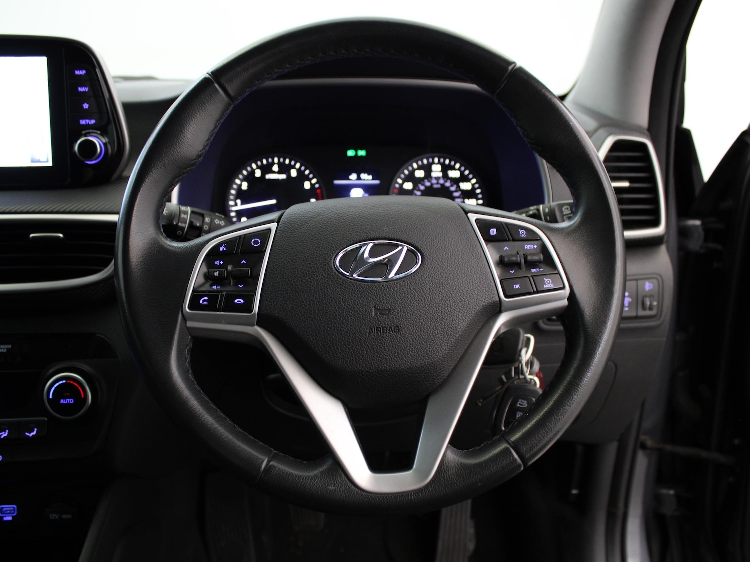 Used Hyundai TUCSON 2018 for sale - 76411635: Photo 30