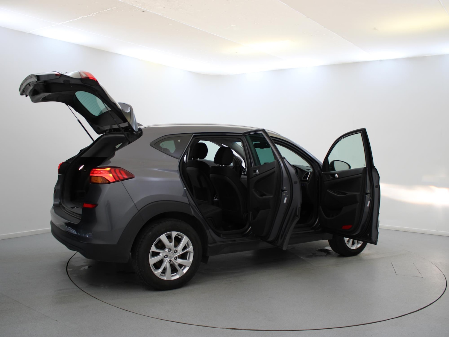 Used Hyundai TUCSON 2018 for sale - 76411635: Photo 38