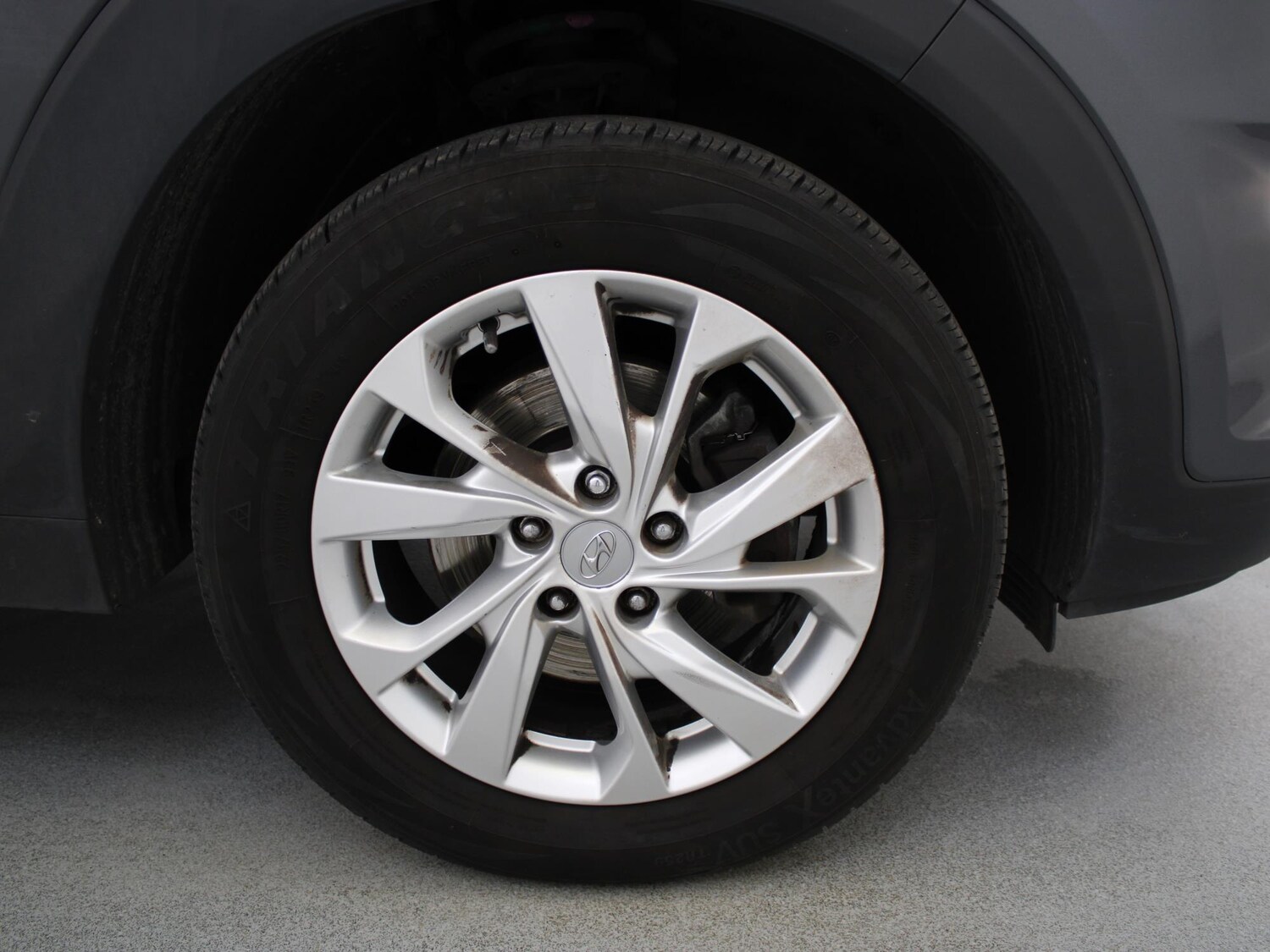 Used Hyundai TUCSON 2018 for sale - 76411635: Photo 40