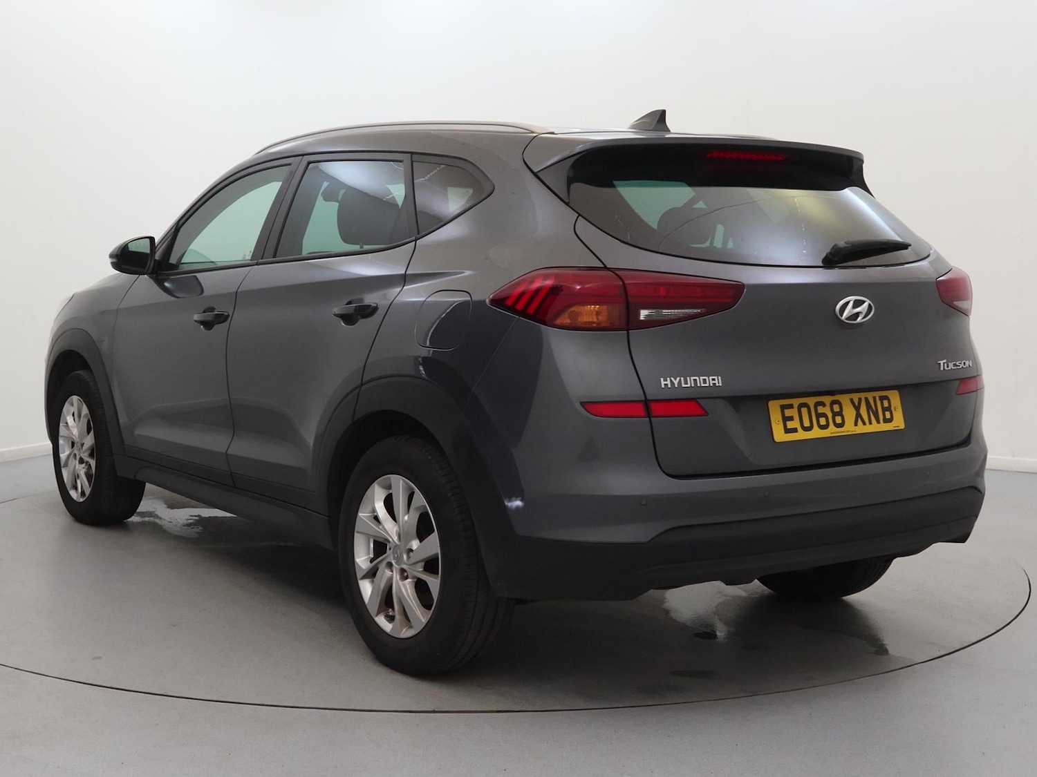 Used Hyundai TUCSON 2018 for sale - 76411635: Photo 7