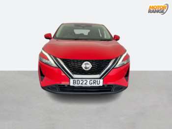 Used Nissan Qashqai 2022 for sale - 74754484: Photo