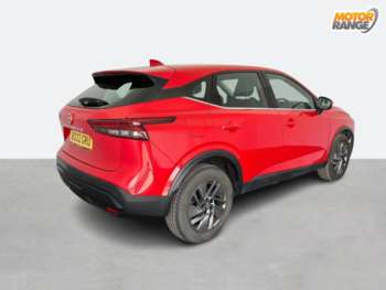 Used Nissan Qashqai 2022 for sale - 74754484: Photo