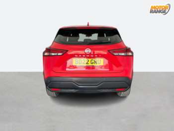 Used Nissan Qashqai 2022 for sale - 74754484: Photo