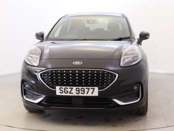 Used Ford Puma 2020 for sale - 74036032: Photo