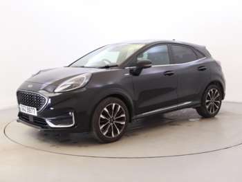 Used Ford Puma 2020 for sale - 74036032: Photo