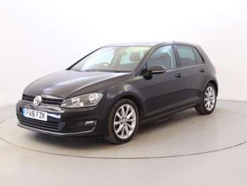 Used Volkswagen Golf 2016 for sale - 75075465: Photo