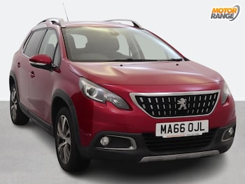 Used Peugeot 2008 2016 for sale - 77348470: Photo