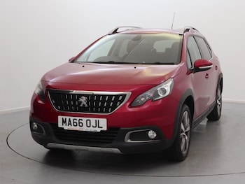 Used Peugeot 2008 2016 for sale - 77348470: Photo