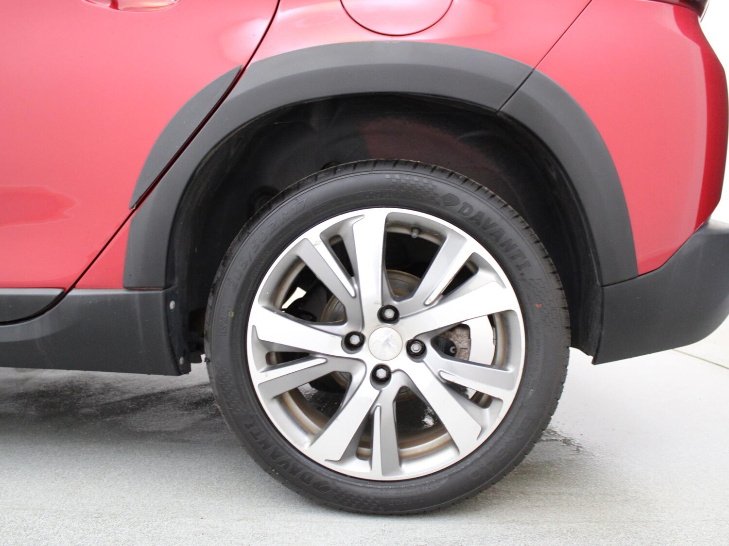 Used Peugeot 2008 2016 for sale - 77348470: Photo 34