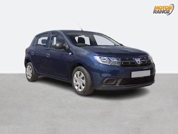 Used Dacia Sandero 2017 for sale - 77742138: Photo