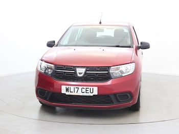 Used Dacia Sandero 2017 for sale - 77742138: Photo