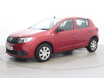 Used Dacia Sandero 2017 for sale - 77742138: Photo