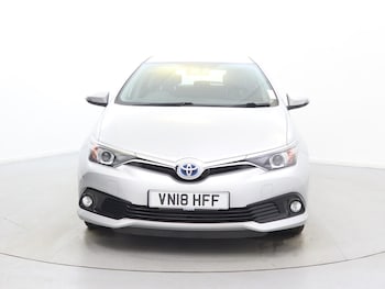 Used Toyota Auris 2018 for sale - 76442635: Photo