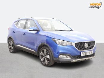 Used MG MG ZS 2018 for sale - 78237433: Photo