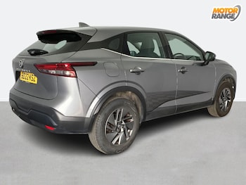 Used Nissan Qashqai 2022 for sale - 79399544: Photo