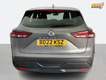 Used Nissan Qashqai 2022 for sale - 79399544: Photo