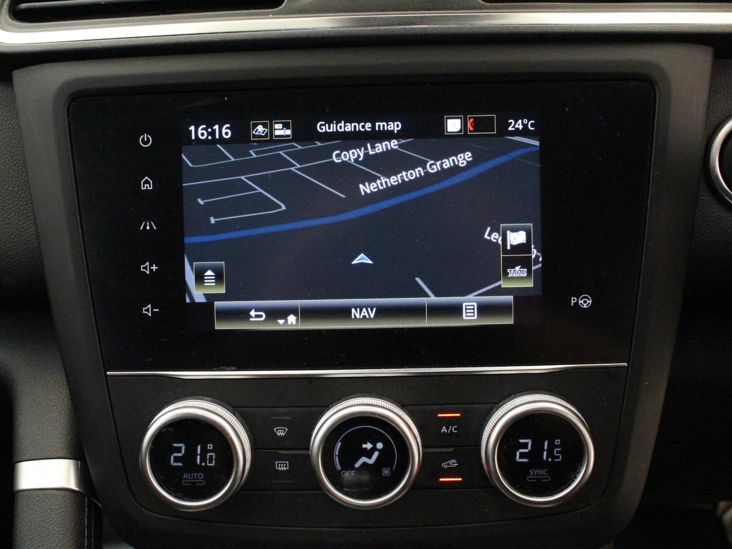 Vehicle 20