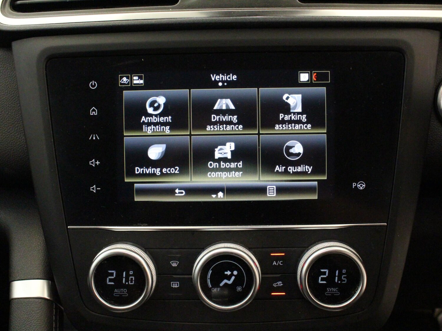 Vehicle 21