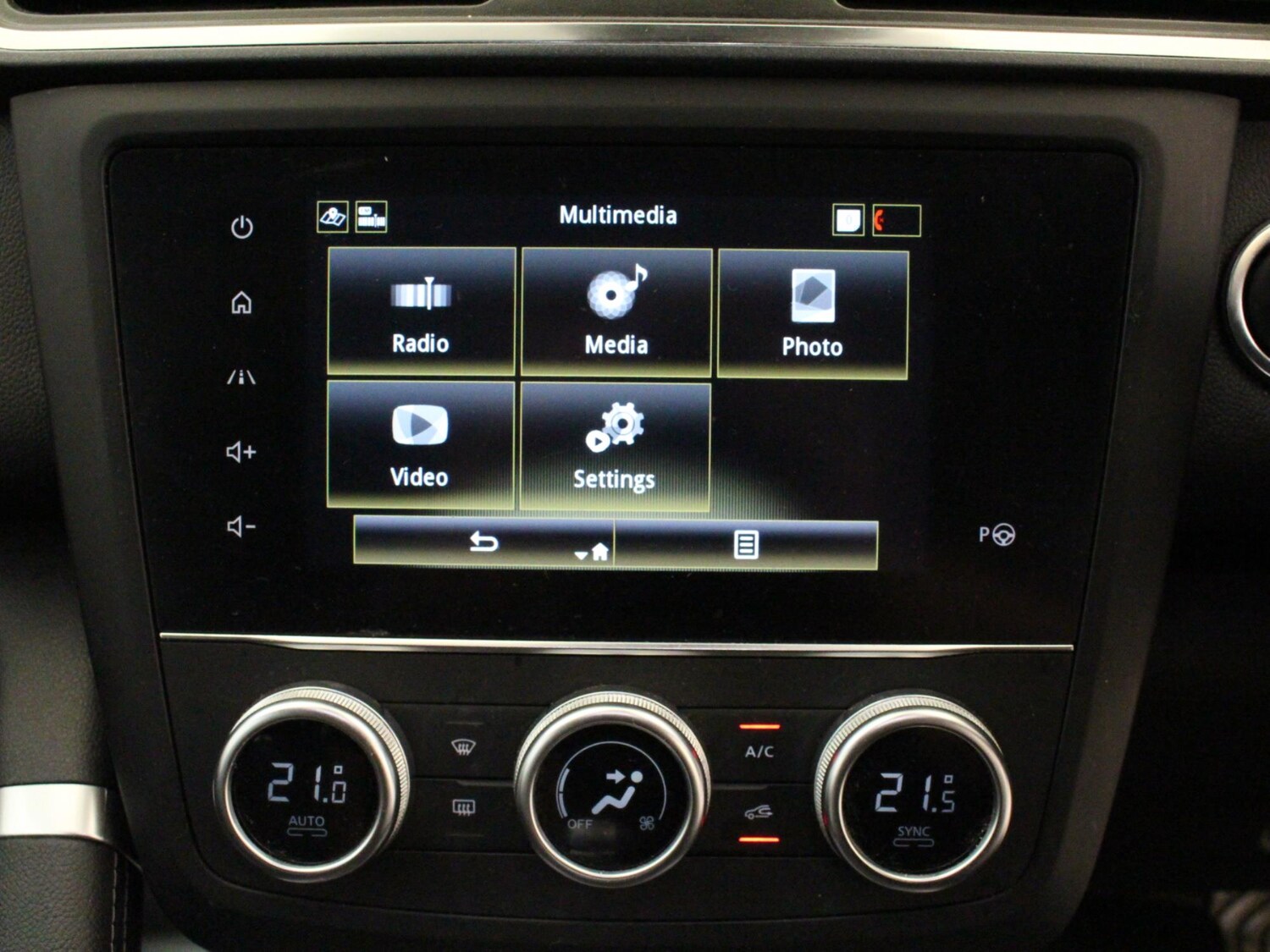Vehicle 22