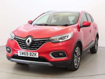 Used Renault Kadjar 2019 for sale - 74576141: Photo