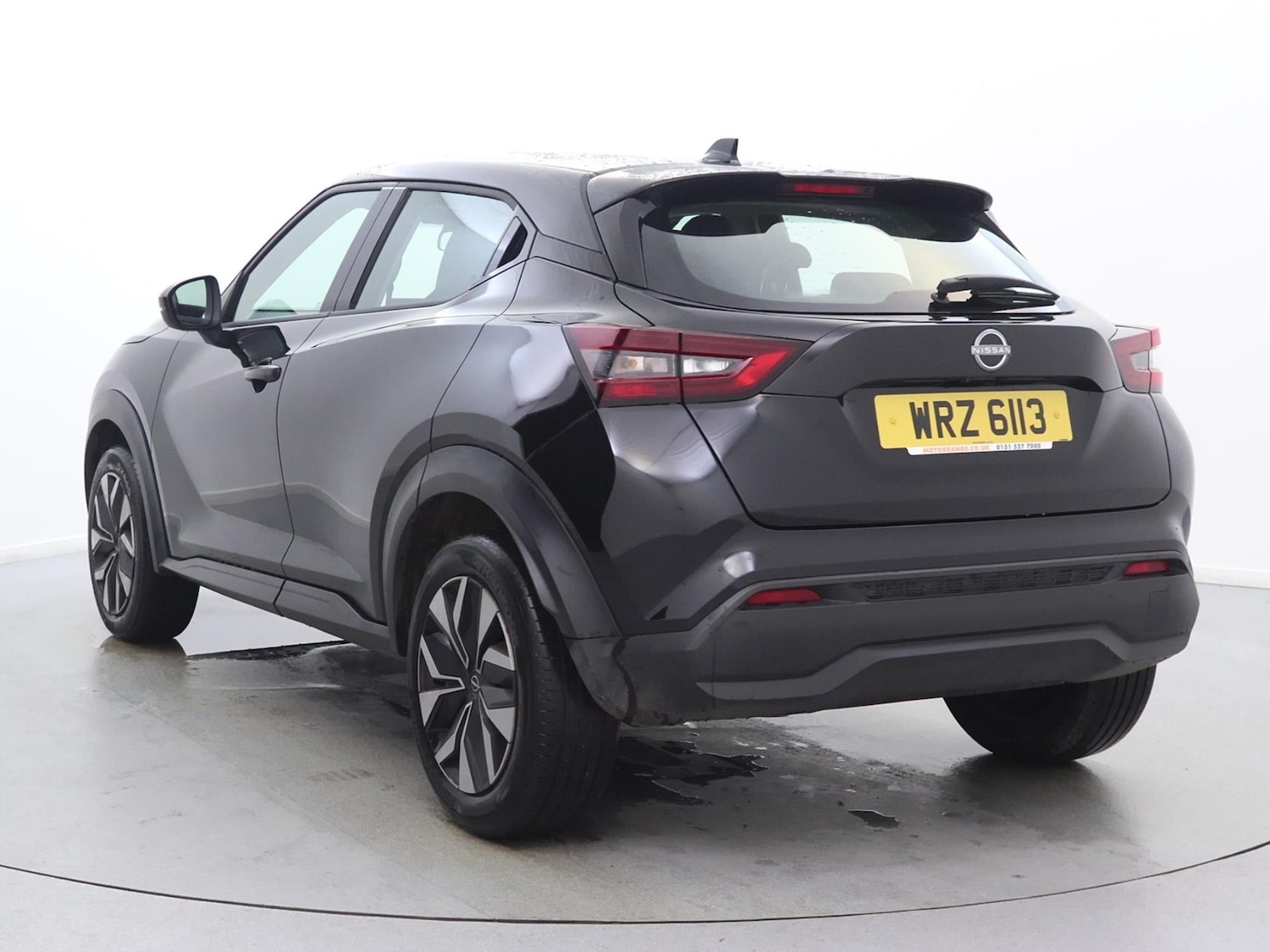 Used Nissan Juke 2025 for sale - 77011476: Photo 7