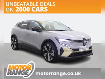 Used Renault Megane E Tech 2023 for sale - 79747724: Photo
