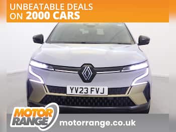Used Renault Megane E Tech 2023 for sale - 79747724: Photo