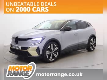 Used Renault Megane E Tech 2023 for sale - 79747724: Photo