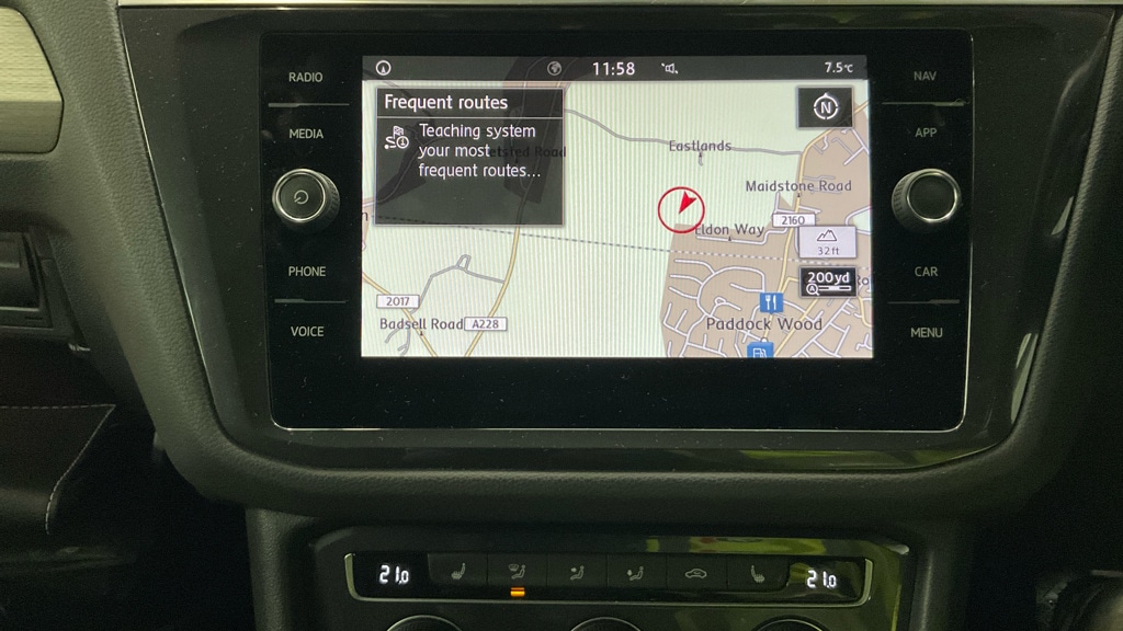 Used Volkswagen Tiguan Allspace 2020 for sale - 77164594: Photo 10