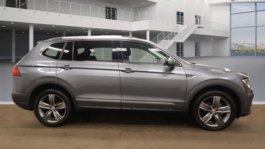 Used Volkswagen Tiguan Allspace 2020 for sale - 77164594: Photo 5