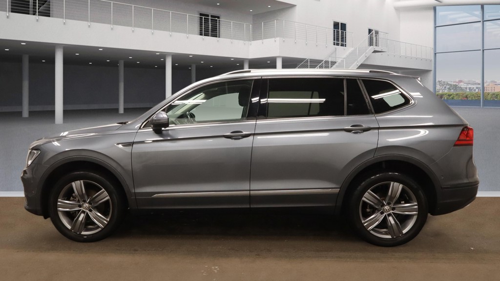 Used Volkswagen Tiguan Allspace 2020 for sale - 77164594: Photo 6