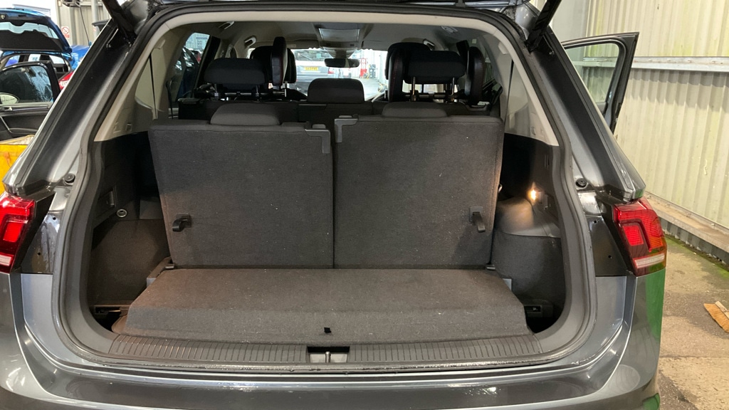 Used Volkswagen Tiguan Allspace 2020 for sale - 77164594: Photo 7