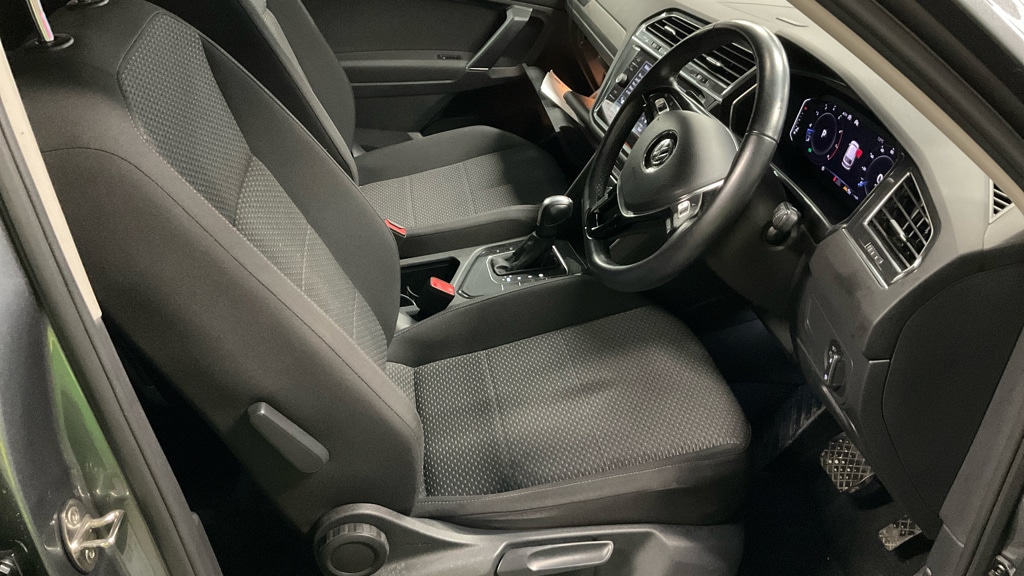 Used Volkswagen Tiguan Allspace 2020 for sale - 77164594: Photo 9