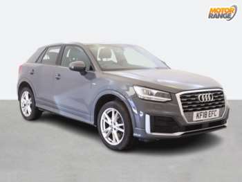 2018 - 1.4 TFSI S Line 5dr S Tronic [Tech pack]