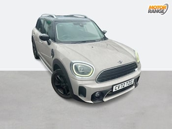 2022 - 1.5 Cooper Classic 5dr Auto