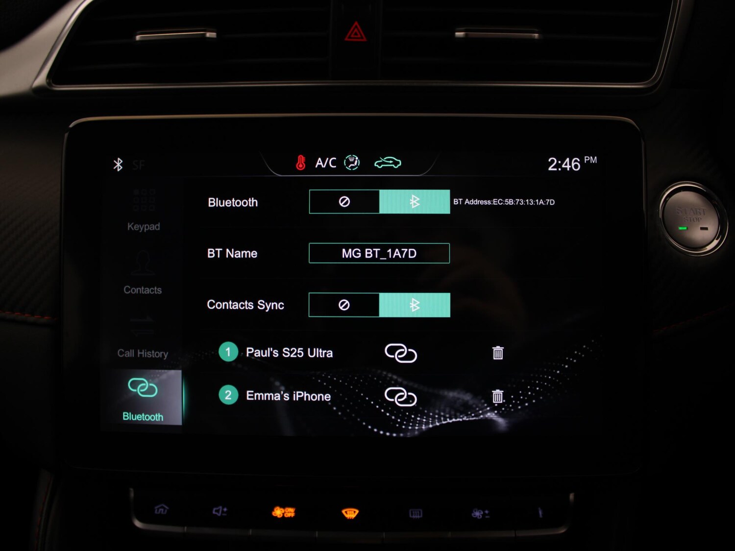 Used MG MG ZS 2021 for sale - 77943875: Photo 15