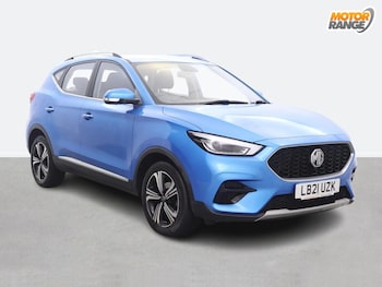 MG MG ZS feature image