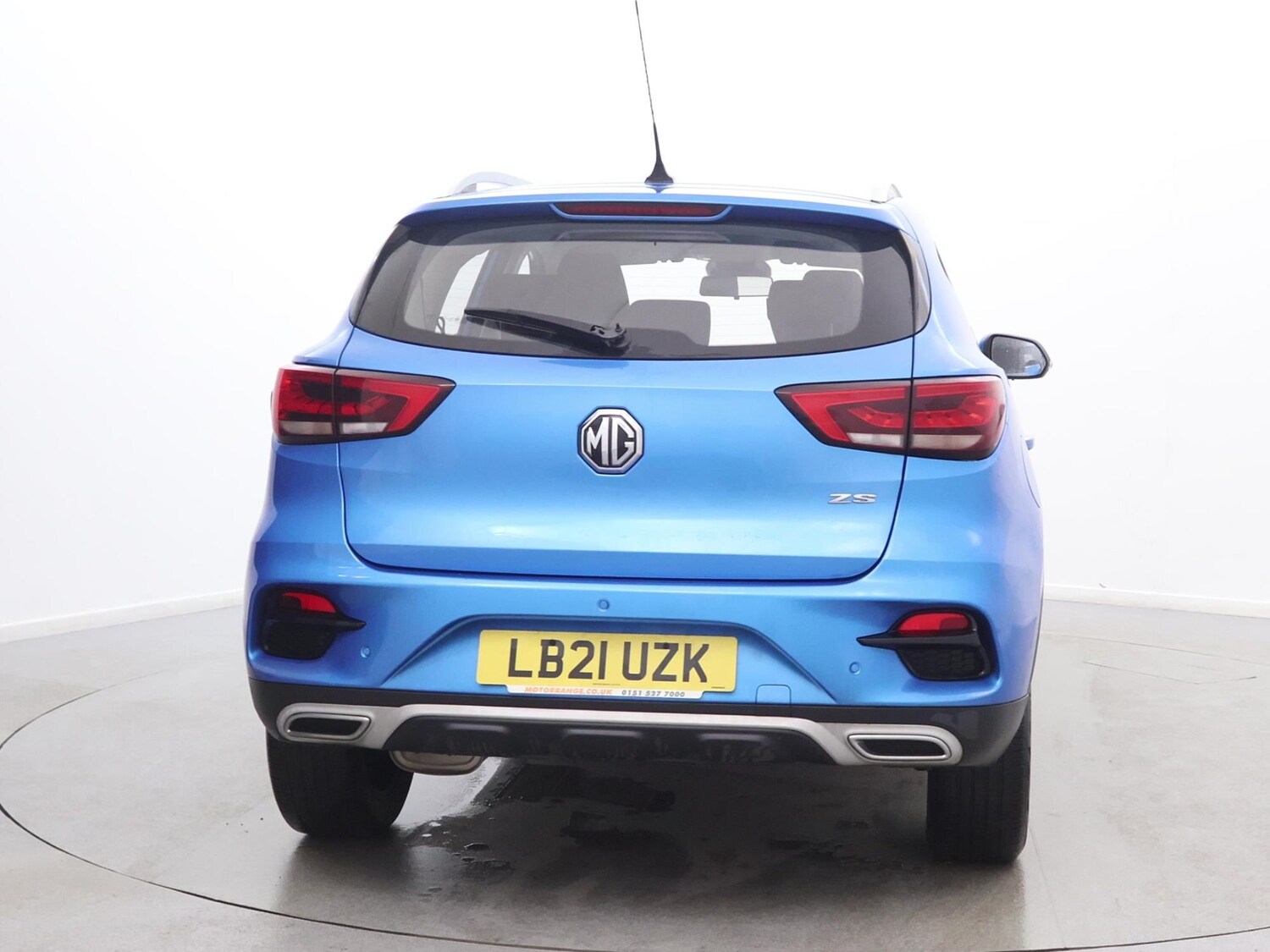 Used MG MG ZS 2021 for sale - 77943875: Photo 4