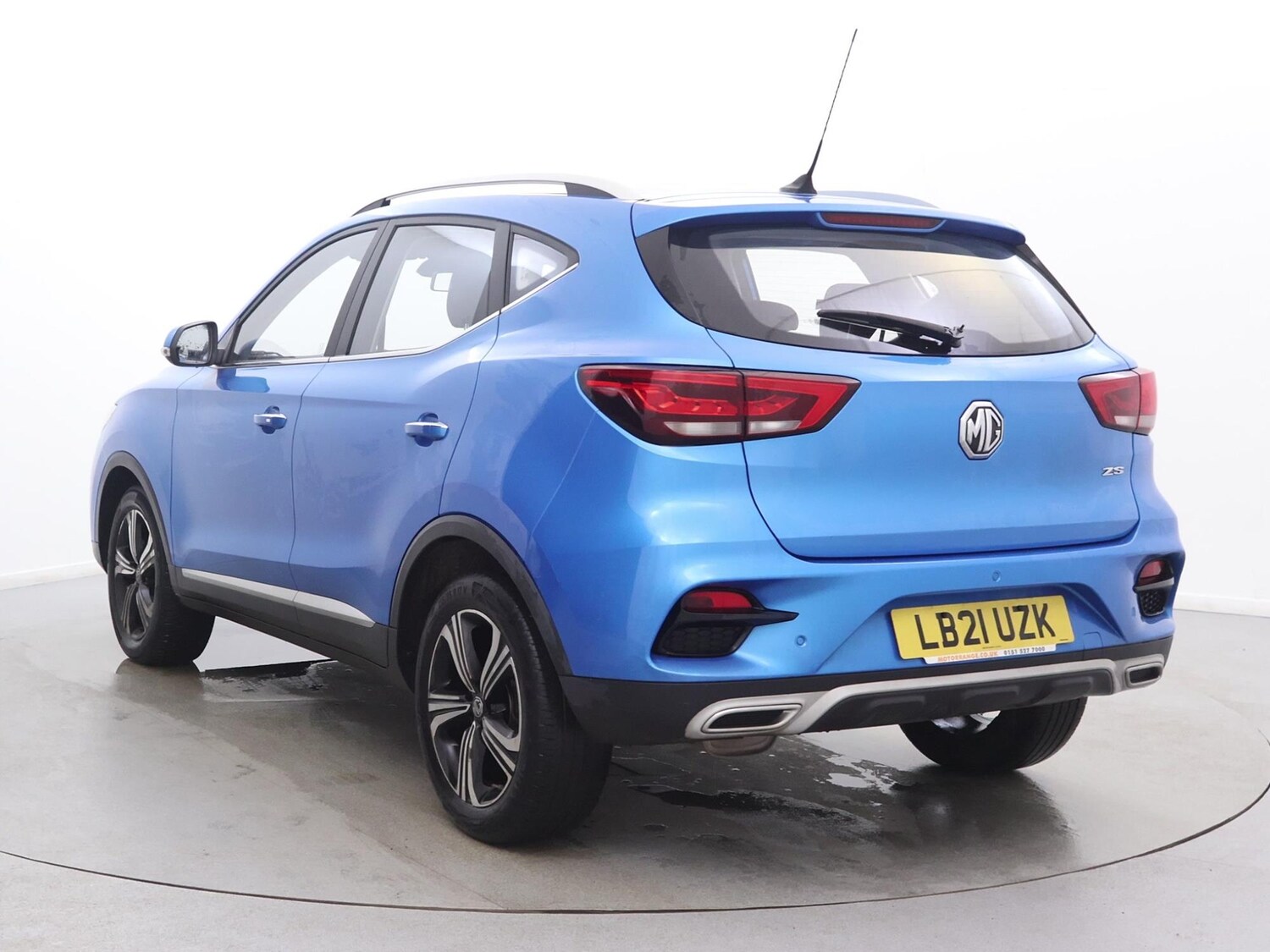 Used MG MG ZS 2021 for sale - 77943875: Photo 5