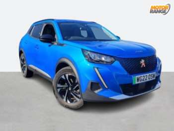 2022 - 100kW Allure 50kWh 5dr Auto