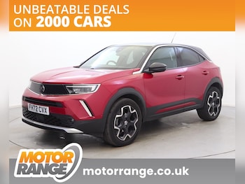 Used Vauxhall Mokka 2023 for sale - 79606252: Photo